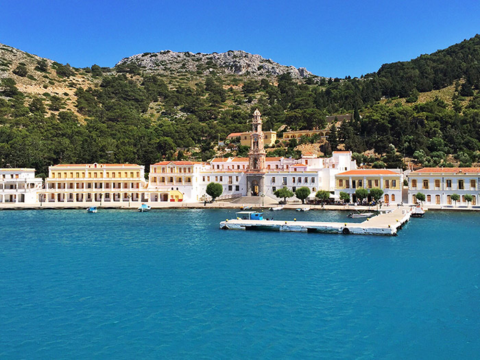 εκδρομή στην Σύμη